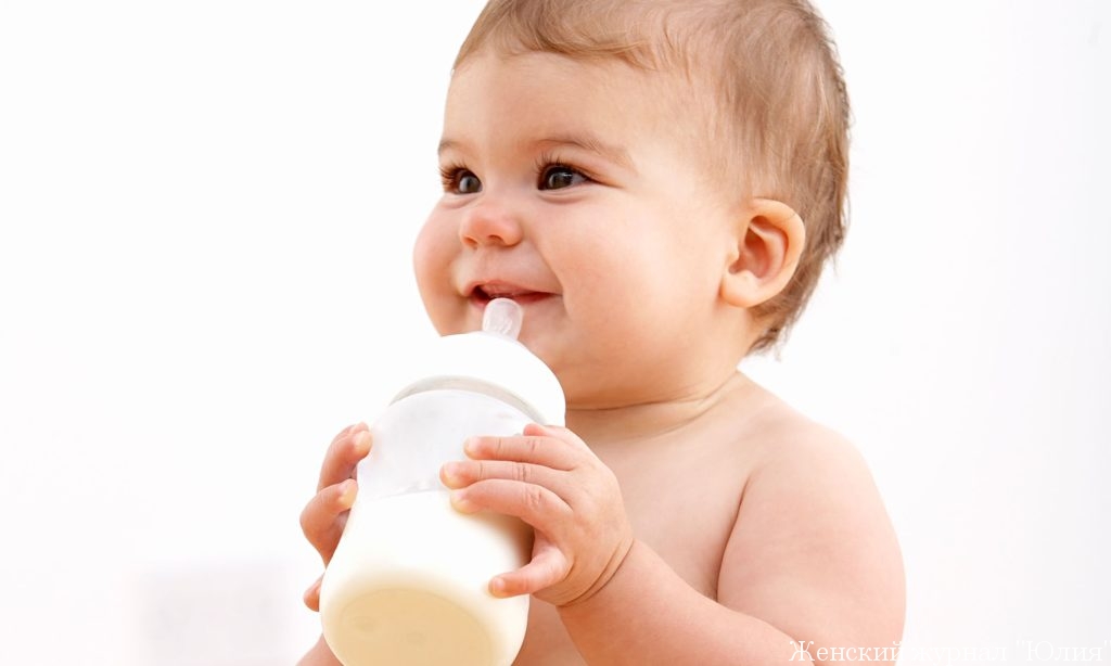 Какая молочная смесь лучше для питания ребенка от 1 года до 2 лет