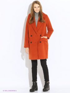 Мода на пальто 2011-2012