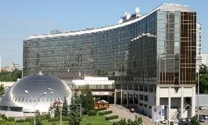Гостиницы и отели Москвы