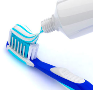 Зубная паста пользуется повышенным спросом