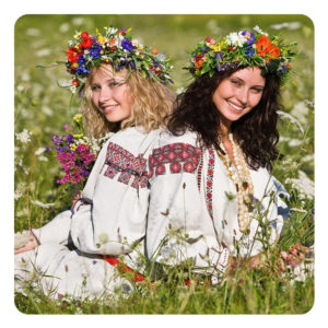 Украинки и русские девушки - есть ли отличия во внешности? -