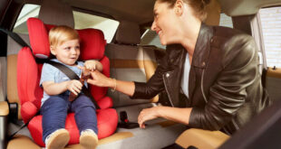 Правила крепления детских кресел в автомобиле - 4