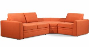 Угловой диван от производителя: мебельная фабрика PUSHE - 2