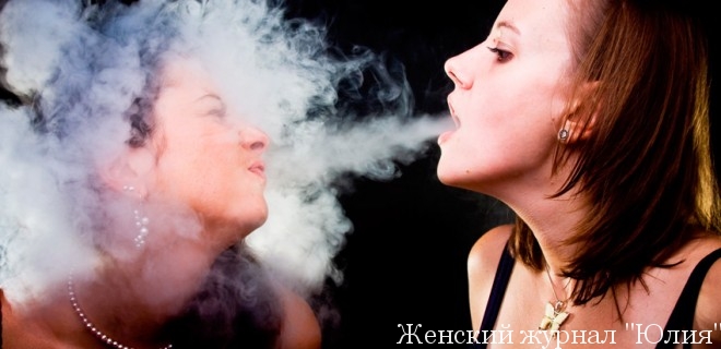 Эффект «пассивного курения»