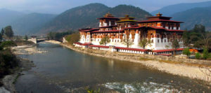 королевство Бутан фото