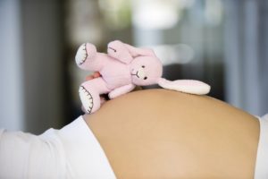 Беременность и развитие ребенка