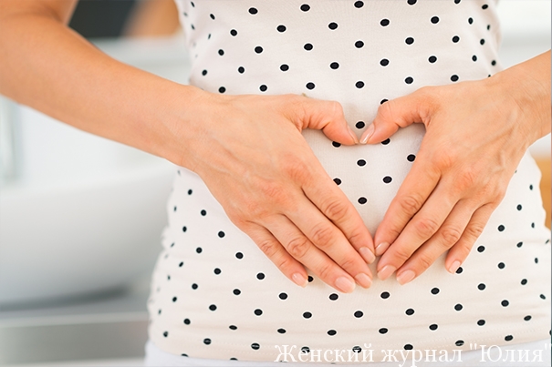 Выбор белья во время беременности