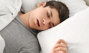 Что такое апноэ сна