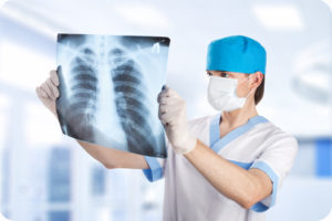 Очаговый туберкулез лёгких