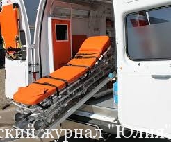 Перевозка лежачих пациентов по России