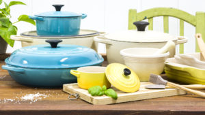 Как выбрать качественную посуду ля кухни