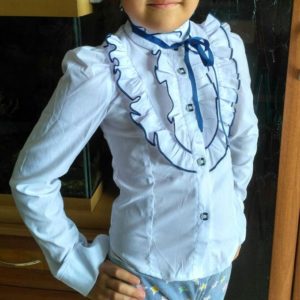 Детские блузки для девочек: интернет магазин Забияка отзывы