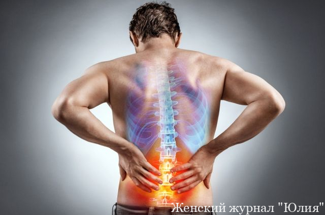 Как диагностировать болезни спины