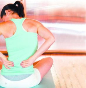 Боли в спине: остеохондроз и спорт - что можно, а что нельзя? -