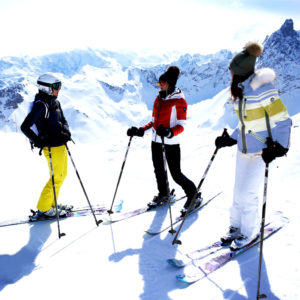 Горнолыжный курорт: прокат лыж в Сочи – что необходимо знать новичку? -
