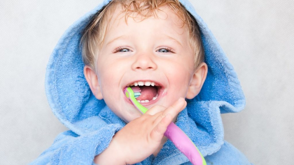 Красивые и здоровые зубы благодаря ксилиту для детей -