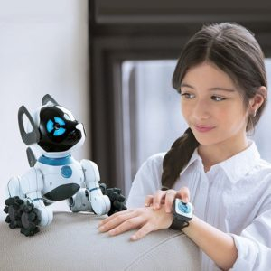 Игрушки - роботы, современные технологии в массы -