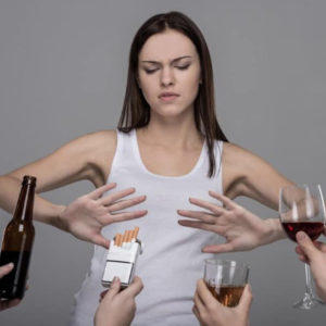 Как избавиться от алкогольной зависимости -