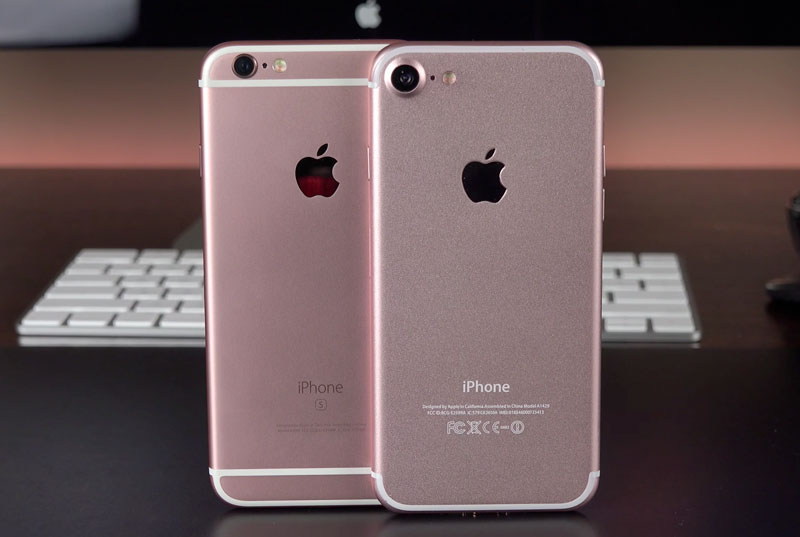 Сравнение iPhone 7 и iPhone 6 – стоит ли брать в 2021 году? -