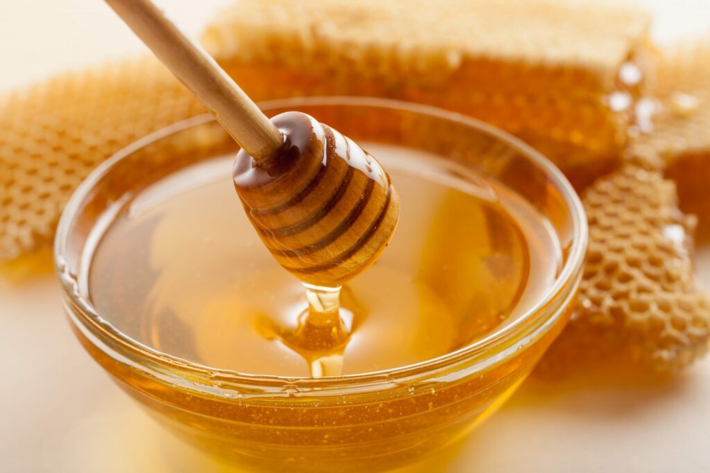 Универсальность мёда -