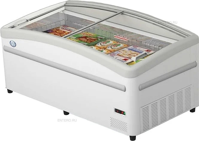 Бонета морозильная – энергосеберегающее оборудование для хранения и демонстрации продуктов - 1