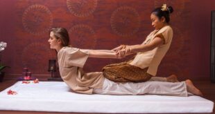 Что такое тайский массаж?