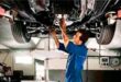 Техническое обслуживание и ремонт Mercedes - 24