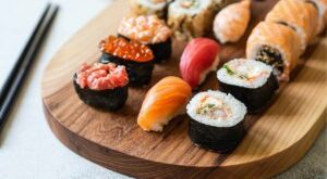 Преимущества доставки суши и роллов - 5